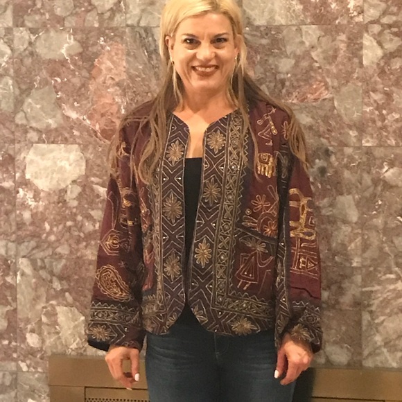 Jackets & Blazers - Life story jacket 🔥2 hours sale 🔥